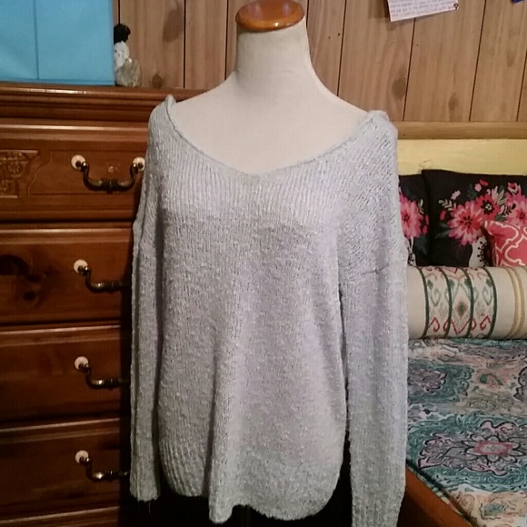 Mudd Sweaters - Light blue sweater 💙